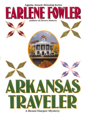 cover image of Arkansas Traveler